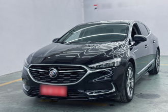 别克 君越 2021款 652T 豪华型