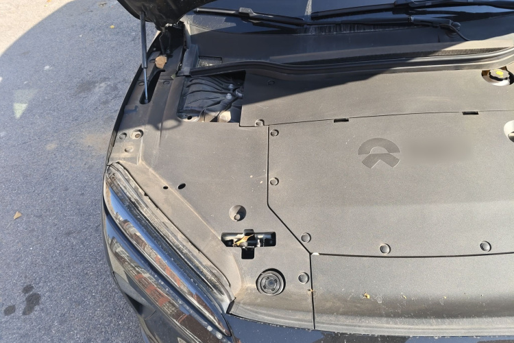 蔚来ET5T 2024款 75kWh Touring局部细节9006