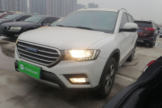 哈弗H6 Coupe 2016款 蓝标 1.5T 自动两驱都市型