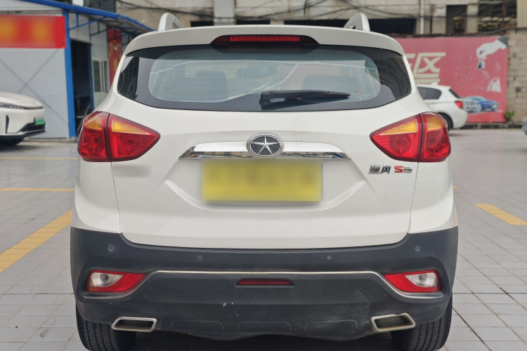 江汽集团 瑞风S3 2016款 1.5L CVT豪华智能型车身外观6007