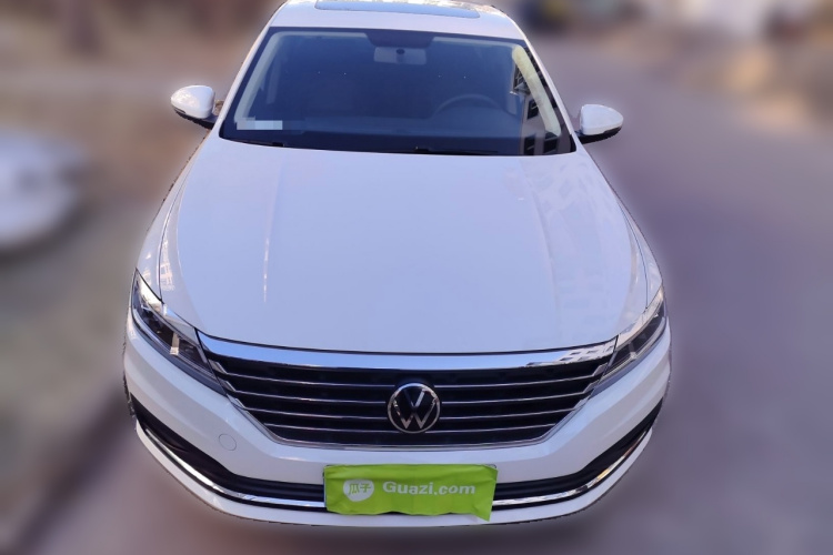 大众 朗逸 2019款 1.5L 自动舒适版 国VI车身外观6001