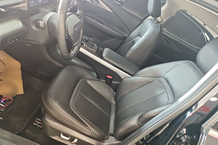 五菱汽车 五菱星光 2023款 150 进阶版中控内饰19