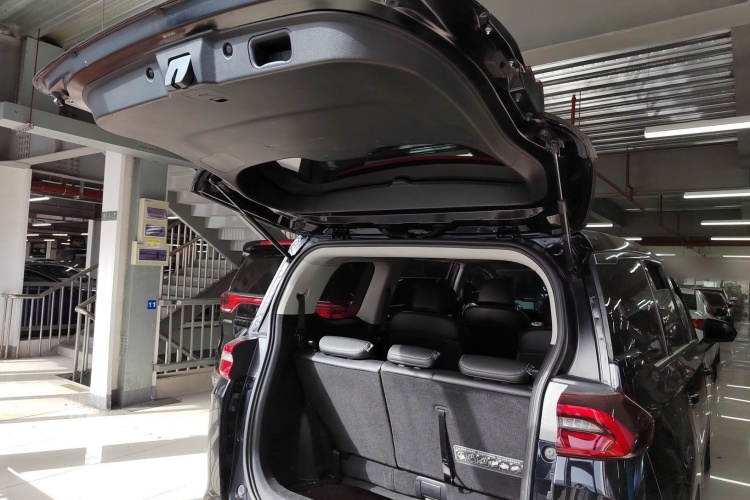 广汽传祺 传祺M6 2023款 PRO 270T DCT豪华版机舱底盘23