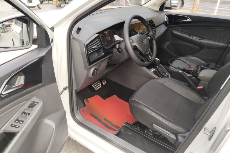 捷达VS5 2019款 280TSI 自动悦享型中控内饰20