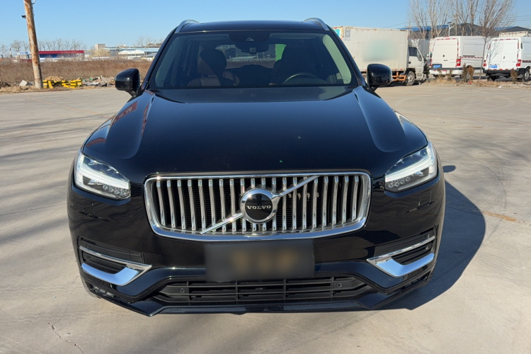 沃尔沃XC90 2020款 改款 T6 智逸豪华版 7座车身外观6001