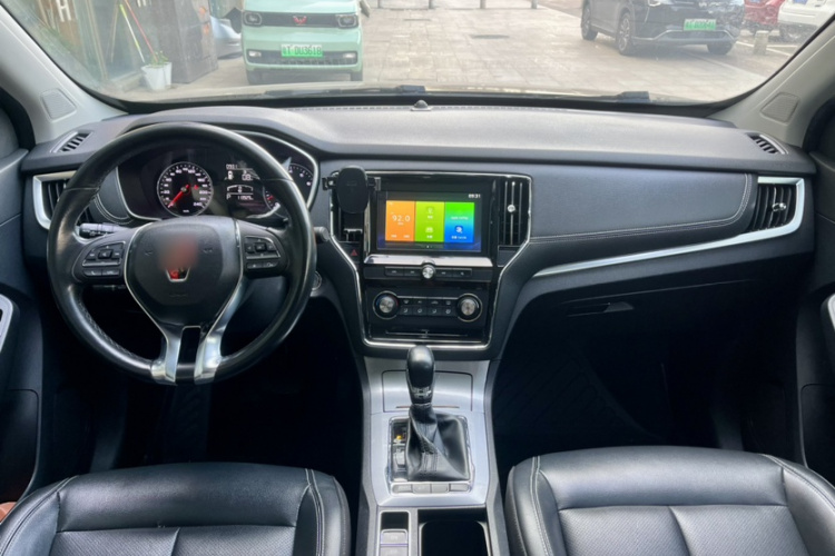 荣威RX5 2018款 20T 两驱自动旗舰版中控内饰7002