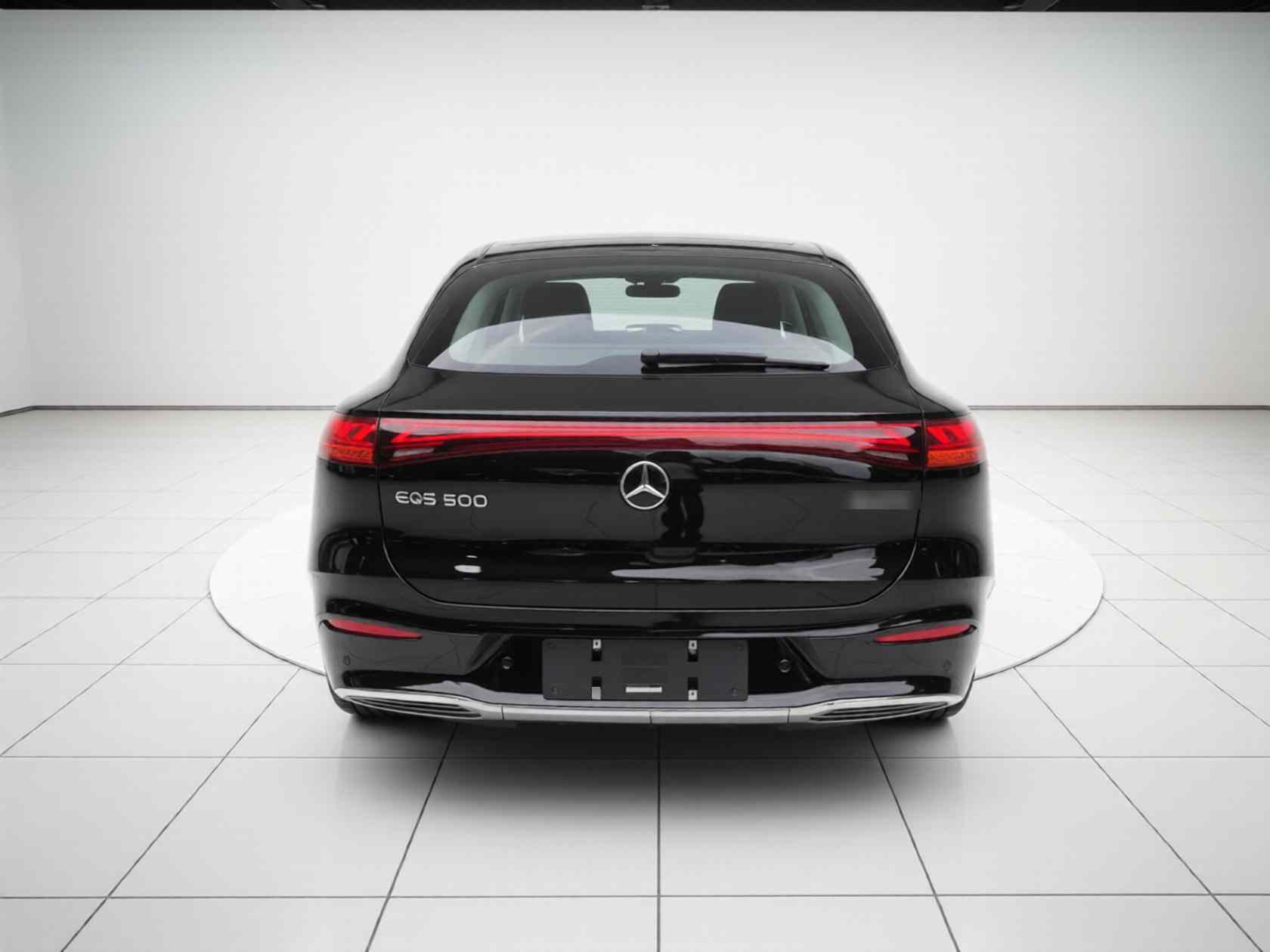 奔驰EQS SUV 2025款 500 4MATIC(4)