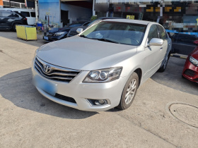 丰田 凯美瑞 2013款 200E 经典精英版