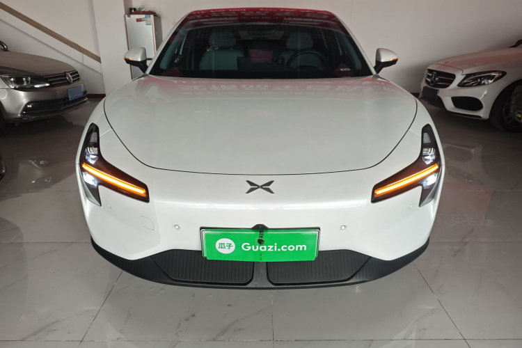 小鹏MONA M03 2024款 620 超长续航车身外观2