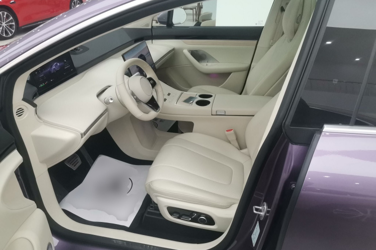 鸿蒙智行 智界R7 2025款 增程 331km Ultra中控内饰19