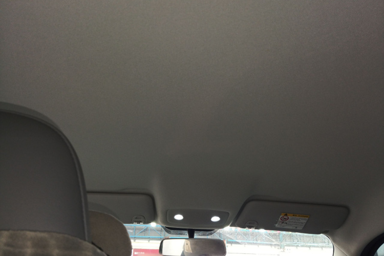 零跑汽车 零跑T03 2025款 310舒享版中控内饰22