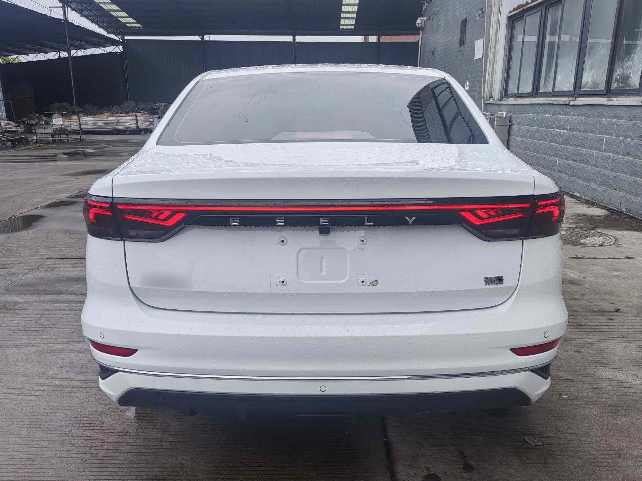 吉利汽车 帝豪 2023款 第4代冠军版 1.5L CVT尊贵型(5)