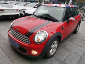 MINI 2011款 1.6L ONE