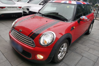 MINI 2011款 1.6L ONE