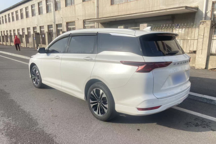 五菱汽车 五菱凯捷 2020款 1.5T CVT旗舰型车身外观6003