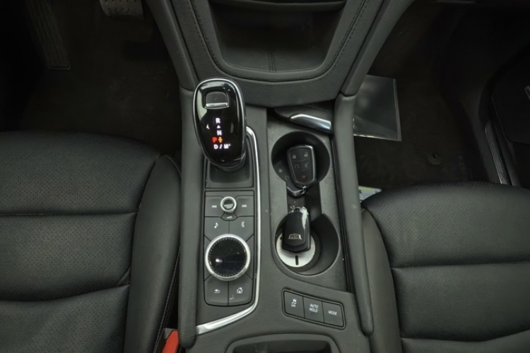 凯迪拉克XT5 2021款 28T 豪华型局部细节18