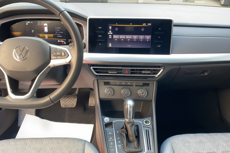 大众 朗逸 2023款 280TSI DSG满逸版局部细节16