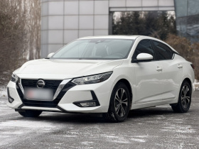 日产 轩逸 2020款 1.6L XL CVT智享版