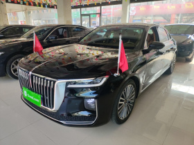 红旗H9 2022款 2.0T 智联旗享版