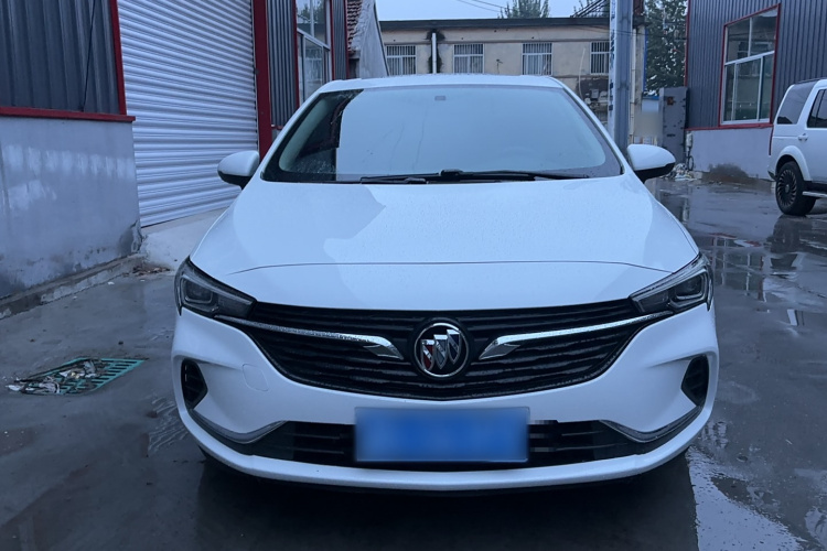 别克 威朗 2020款 20T CVT领先型车身外观6001