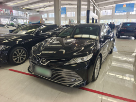 丰田 凯美瑞 2018款 2.0G 豪华版