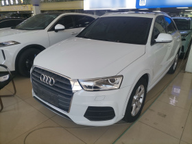 奥迪Q3 2017款 30 TFSI 时尚型