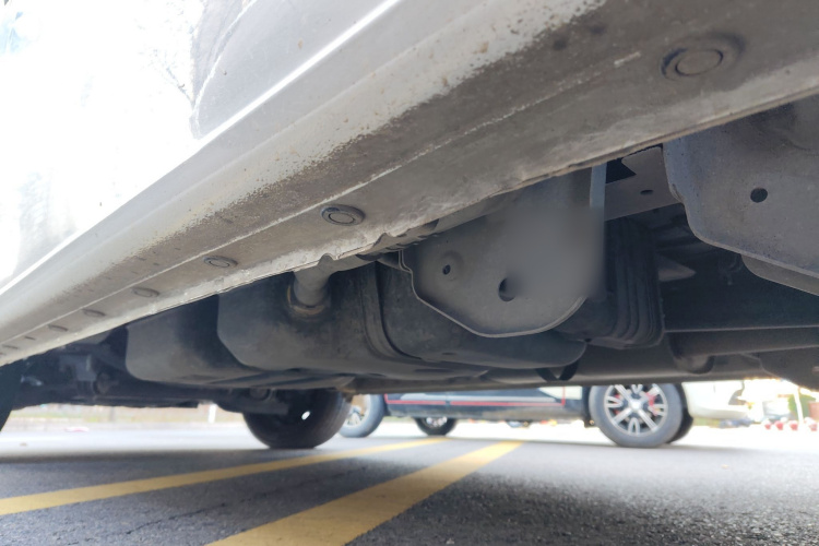 江淮瑞风 瑞风M3 2023款 PLUS 1.5T 5/7座经典版局部细节9003