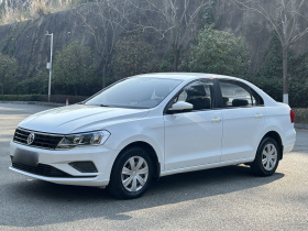 大众 捷达 2017款 1.5L 自动时尚型