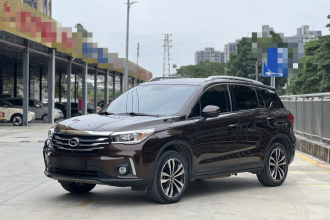 广汽传祺 传祺GS4新能源 2017款 1.5L PHEV尊享版