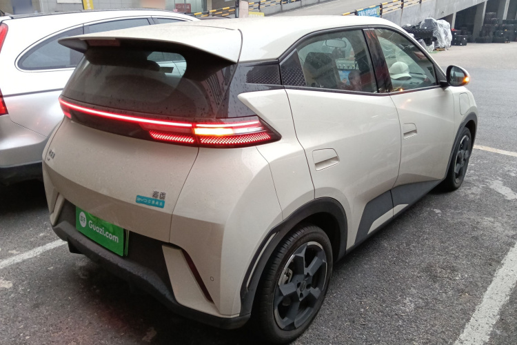 比亚迪 海鸥 2023款 飞翔版车身外观7