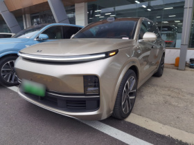 理想汽车 理想L8 2024款 Ultra