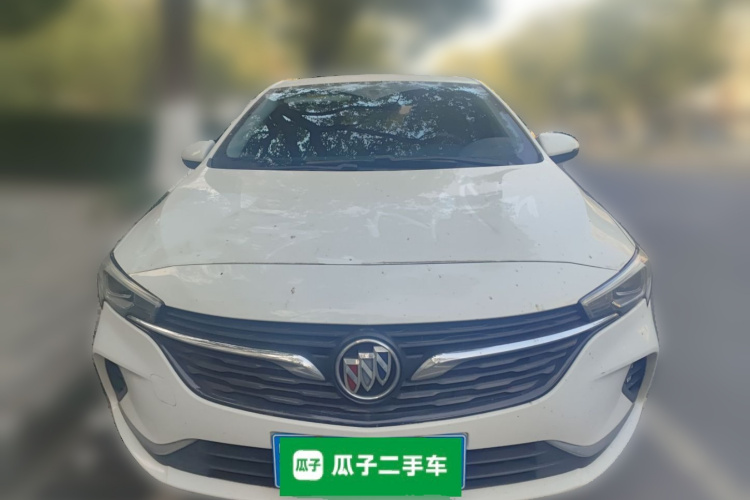 别克 威朗 2020款 20T CVT领先型车身外观6001