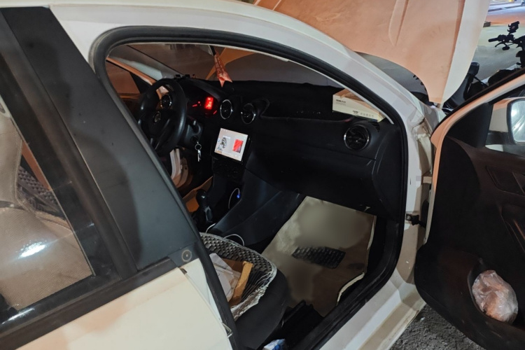 大众 捷达 2017款 1.4L 手动时尚型局部细节9005