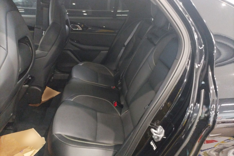 领克03 2023款 1.5TD DCT劲Pro中控内饰21