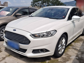 福特 蒙迪欧 2013款 1.5L GTDi180时尚型