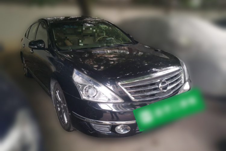 日产 天籁 2011款 公爵 2.5L XV尊雅版车身外观6002