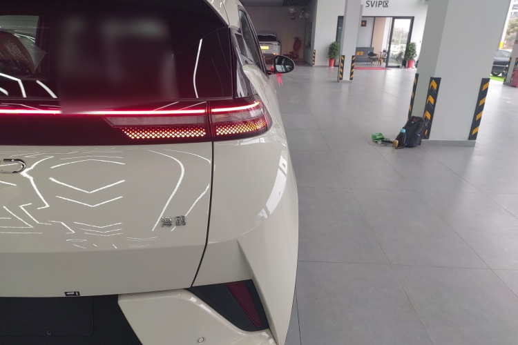 比亚迪 海鸥 2025款 305km 活力版车身外观9