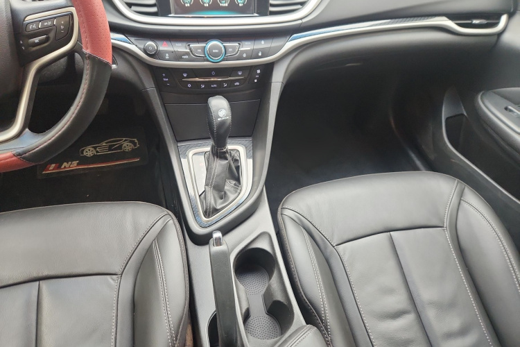 别克 英朗 2016款 15N 自动豪华型局部细节18