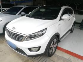 起亚 智跑 2015款 2.0L 自动两驱版DLX