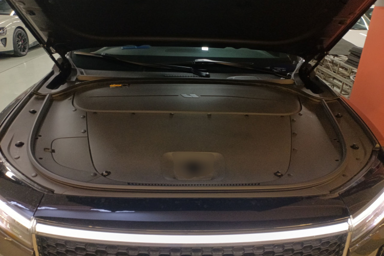 理想汽车 理想ONE 2020款 增程6座版局部细节24