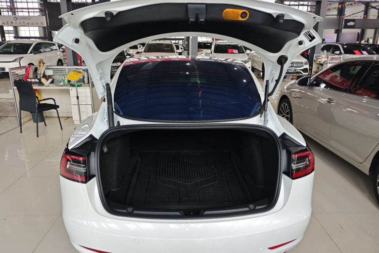 特斯拉 Model 3 2022款 后轮驱动版局部细节23