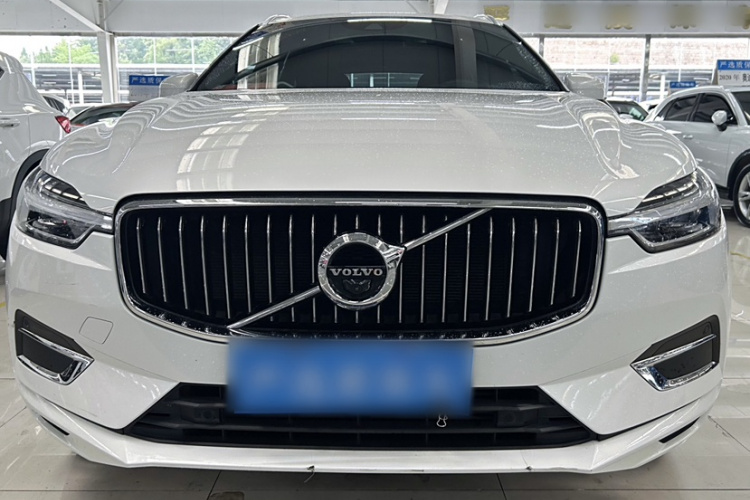 沃尔沃XC60 2021款 T5 四驱智逸豪华版车身外观6007
