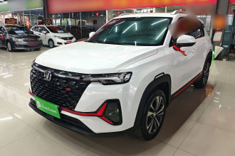 长安CS35PLUS 2021款 蓝鲸NE 1.4T DCT豪华型