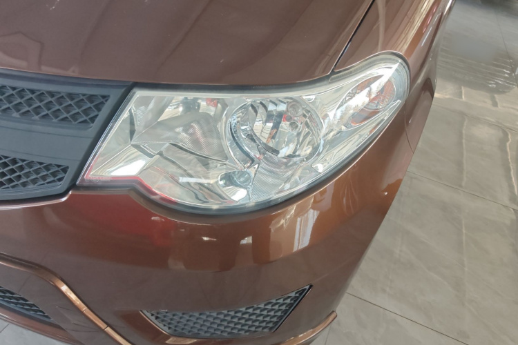 五菱汽车 五菱宏光 2015款 1.2L S 基本型国IV局部细节36