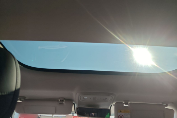 零跑汽车 零跑B10 2025款 510激光雷达版中控内饰22