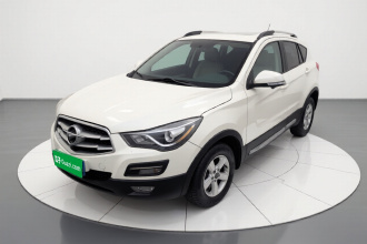 海马S5 2016款 1.5T CVT创享版