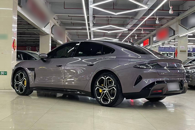 小米汽车 小米SU7 2024款 后驱长续航智驾版车身外观6005