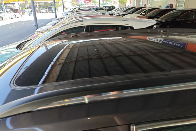 Jeep 指南者 2017款 200T 自动家享版局部细节57