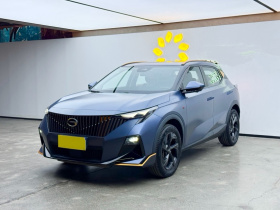 广汽传祺 传祺GS3 2023款 影速 270T R-STYLE版