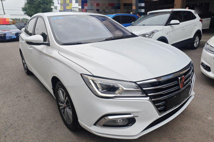 荣威i5 2019款 1.5L 手动4G互联朗豪版车身外观6002